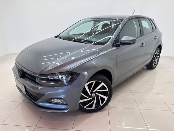 VOLKSWAGEN POLO 1.6 MSI TOTAL FLEX AUTOMÁTICO